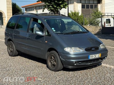 Ford Galaxy 1.9 TD