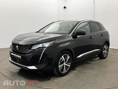 Peugeot 3008 1.6 Hybrid4 Allure Pack e-EAT8