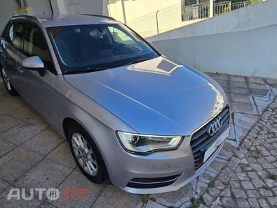 Audi A3 Sportback 1.6 TDI Sport