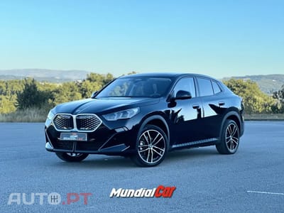 BMW iX2 eDrive20