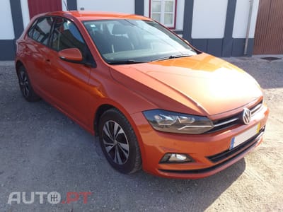 Volkswagen Polo 1.0 TSI Confortline