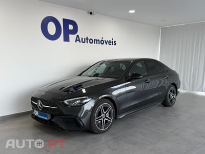 Mercedes-Benz C 300 d AMG Line