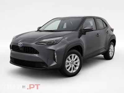 Toyota Yaris Cross 1.5 HDF Comfort Plus