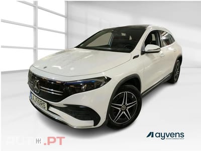Mercedes-Benz EQA 250 Progressive
