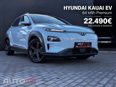 Hyundai Kauai 64 kWh Premium
