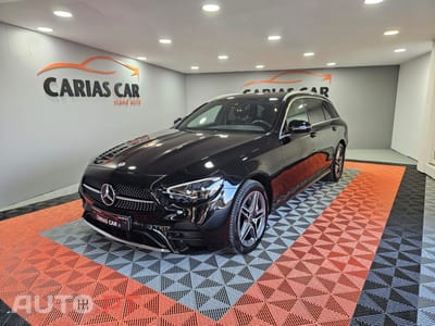 Mercedes-Benz E 300 de AMG Line