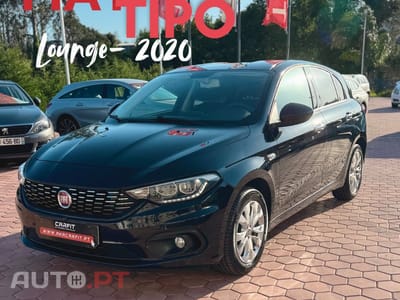 Fiat Tipo 1.3 M-Jet Lounge J17