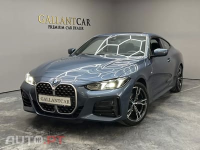 BMW 420 d Pack Desportivo M Auto