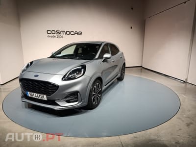 Ford Puma 1.0 EcoBoost ST-Line Aut. 