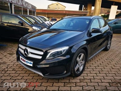 Mercedes-Benz GLA 180 d AMG Line