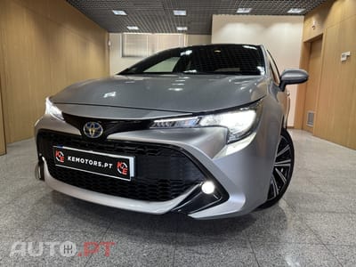 Toyota Corolla 1.8 Hybrid Comfort+P.Sport
