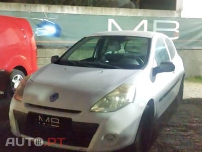 Renault Clio 1.5 dCi