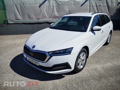 Skoda Octavia Break 2.0 TDI DSG