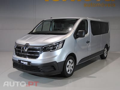 Renault Trafic 2.0 Blue dCi L2 Grand SpaceClass