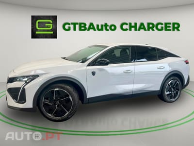 Peugeot E-408 GT 58 kWh  I.V.A DEDUTÍVEL
