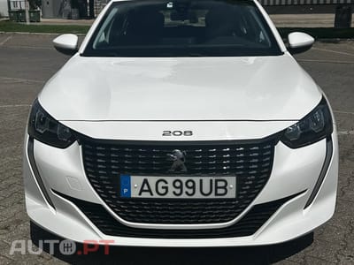 Peugeot 208 •	Peugeot 208 1.5 BlueHDi Active Business Pack
