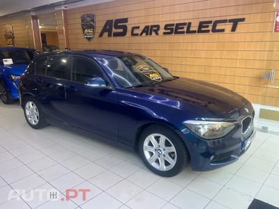 BMW 116 d EDynamics Line Sport