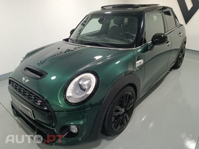 MINI Cooper Cooper SD Sport Aut.