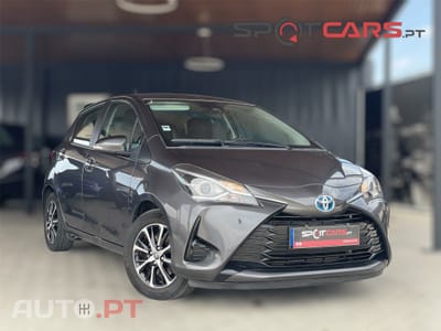 Toyota Yaris 1.5 HSD Comfort