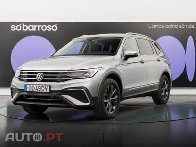 Volkswagen Tiguan Allspace 1.5 TSI Life DSG