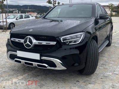 Mercedes-Benz GLC 300 Coupé 300 De AMG