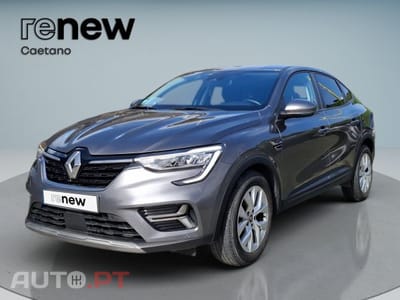 Renault Arkana Arkana 1.3 TCe Business EDC | 140cv | 5P | 5L