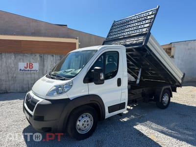 Citroen Jumper 2.2HDI 3LUG Tri-Basculante