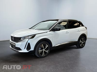 Peugeot 3008 1.6 Hybrid GT e-EAT8