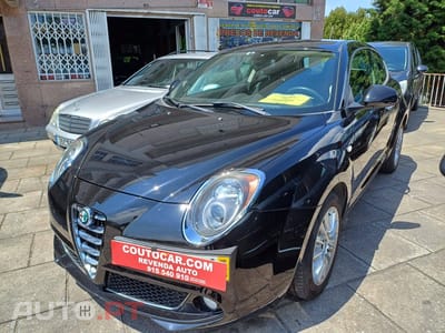 Alfa Romeo Mito 1.3 JTDM Distinctive