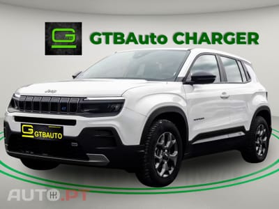 Jeep Avenger Longitude