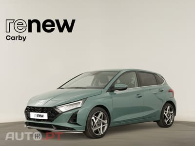 Hyundai i20 i20 1.0 T-GDi Style DCT