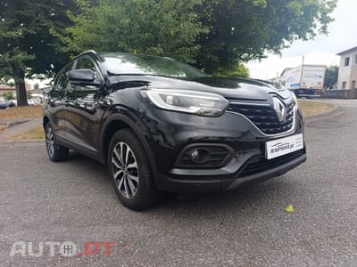 Renault Kadjar BLUE dCi 115 Deluxe-Pack LIMITED