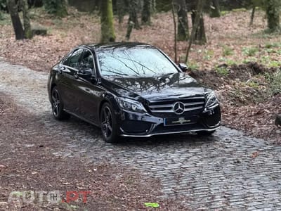 Mercedes-Benz C 300 h AMG Line