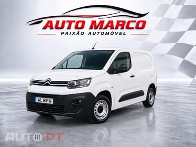 Citroen Berlingo 1.5 BlueHDi M Club