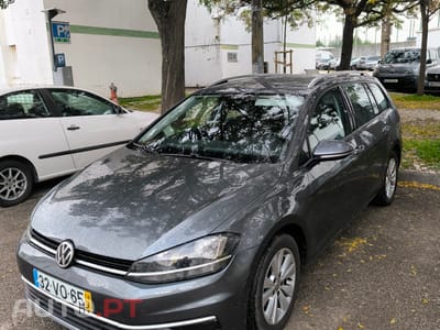 Volkswagen Golf Variant Carrinha