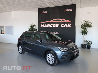 Seat Arona 1.6 TDI Reference
