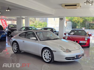 Porsche 996 Carrera 4 Coupé