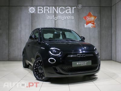 Fiat 500e 42 kWh