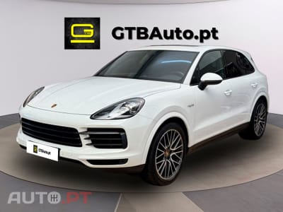 Porsche Cayenne S E-Hybrid V6 I.V.A DEDUTIVEL 