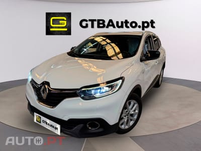 Renault Kadjar 1.2 TCe Energy Bose Edition