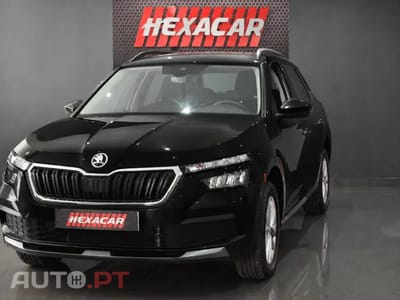 Skoda Kamiq 1.0 TSI Style DSG