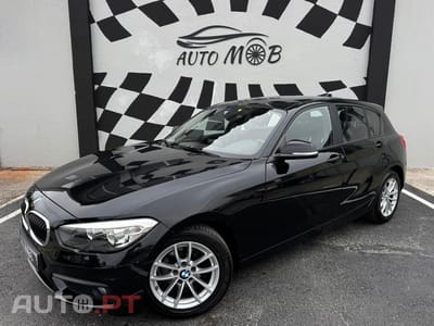 BMW 116 d EDynamics Line Sport