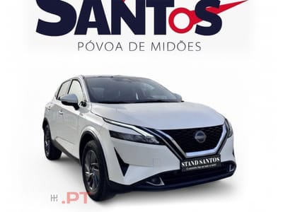 Nissan Qashqai 1.3 DIG-T Acenta