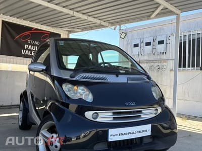 Smart ForTwo truestyle cdi