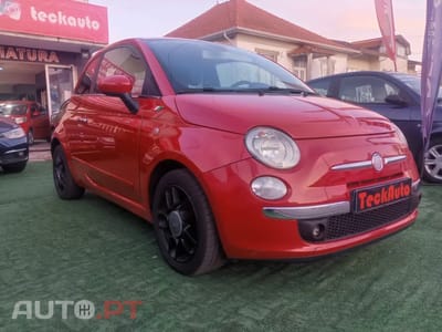 Fiat 500 1.2 by Gucci