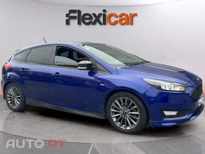 Ford Focus 1.0 EcoBoost ST-Line