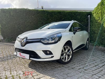 Renault Clio Sport Tourer 1.5 dCi Limited