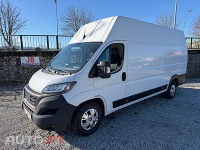 Fiat Ducato Maxi 2.2 M-Jet 180CV L4H3 Nacional