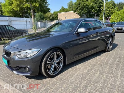 BMW 420 d Line Sport Auto