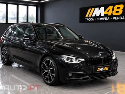 BMW 320 d Aut. Sport Line